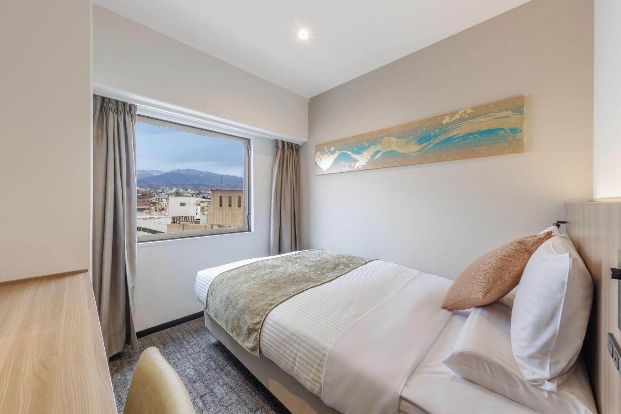 Hotel Mystays Kanazawa Katamachi Екстер'єр фото
