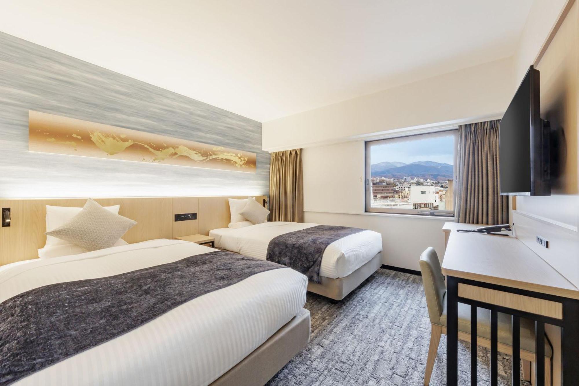 Hotel Mystays Kanazawa Katamachi Екстер'єр фото