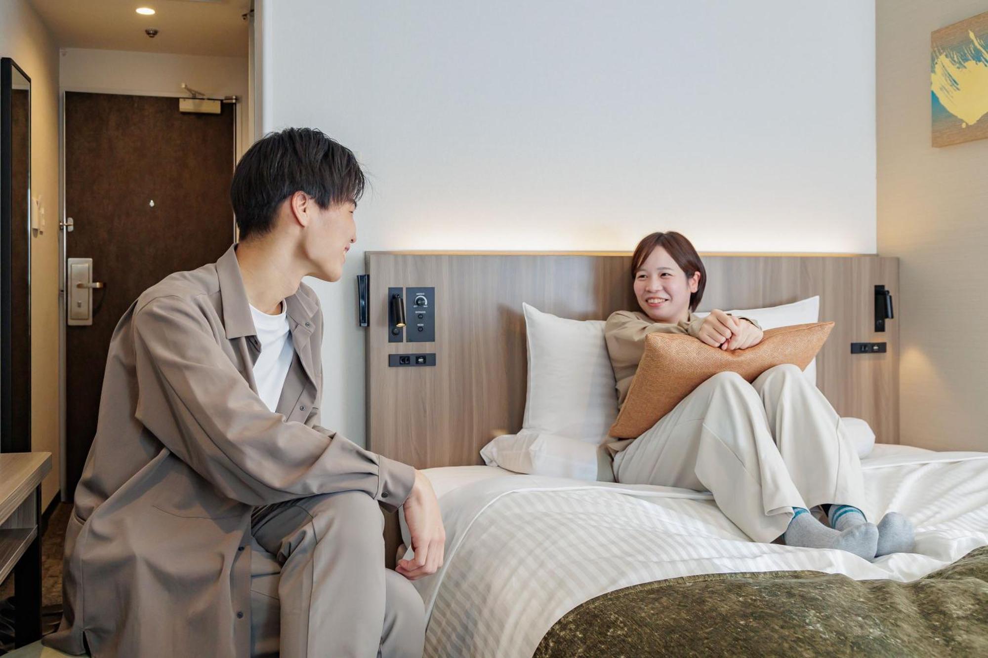 Hotel Mystays Kanazawa Katamachi Екстер'єр фото