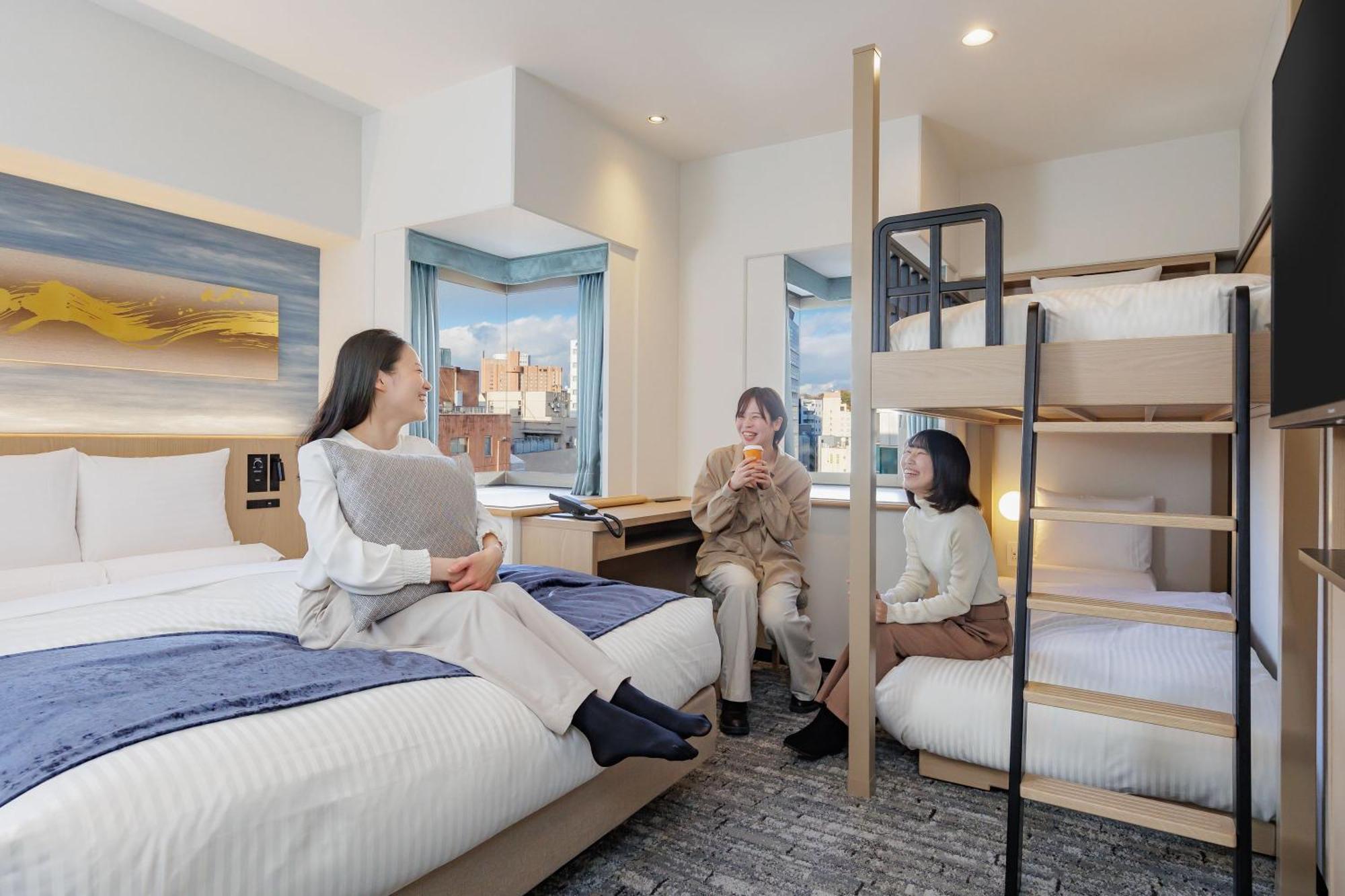 Hotel Mystays Kanazawa Katamachi Екстер'єр фото