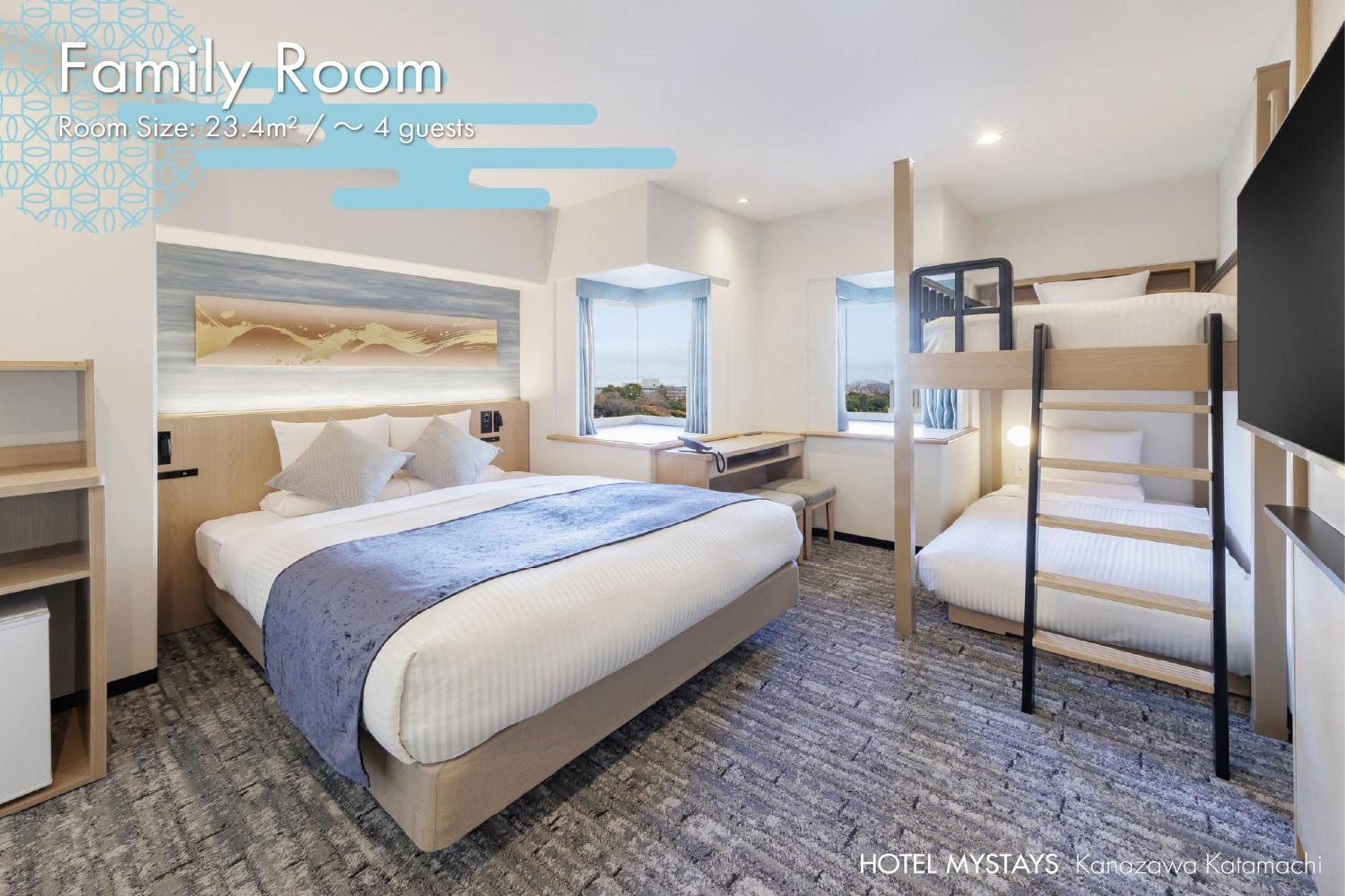 Hotel Mystays Kanazawa Katamachi Екстер'єр фото