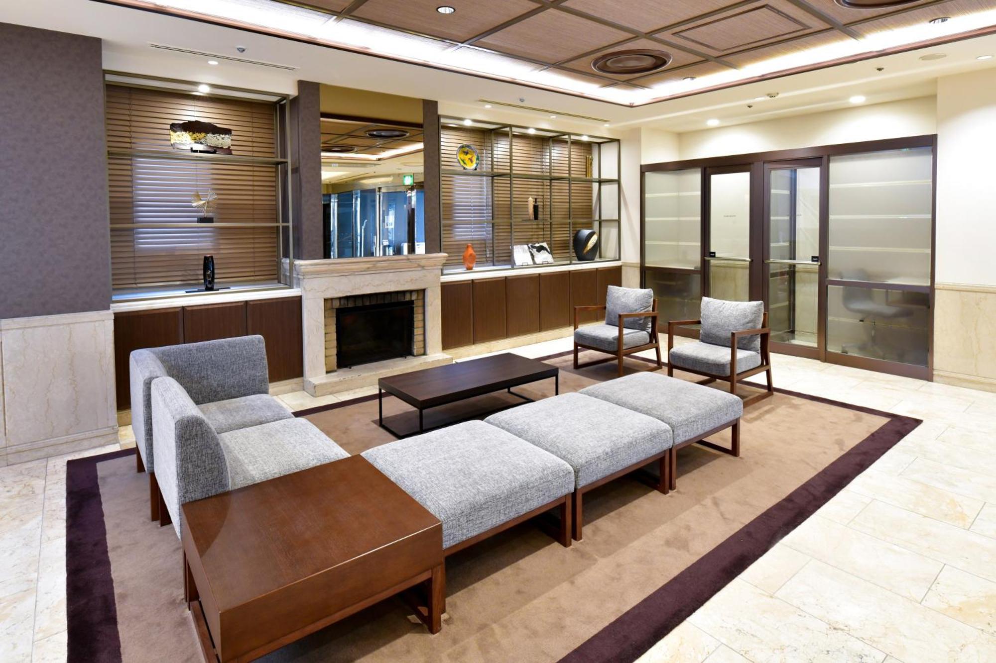 Hotel Mystays Kanazawa Katamachi Екстер'єр фото