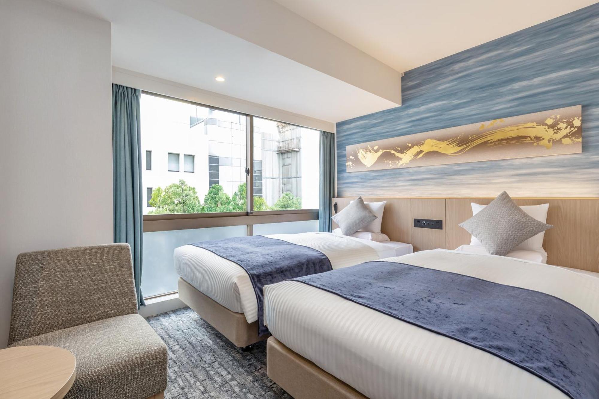 Hotel Mystays Kanazawa Katamachi Екстер'єр фото