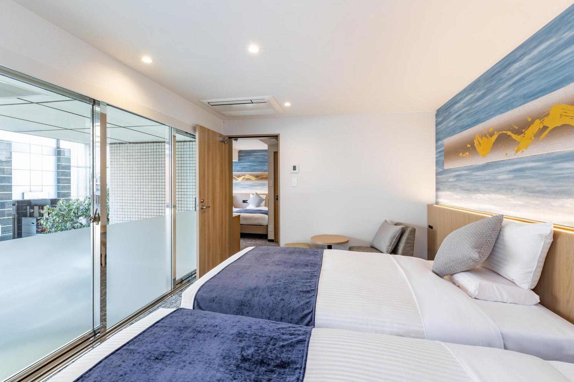 Hotel Mystays Kanazawa Katamachi Екстер'єр фото