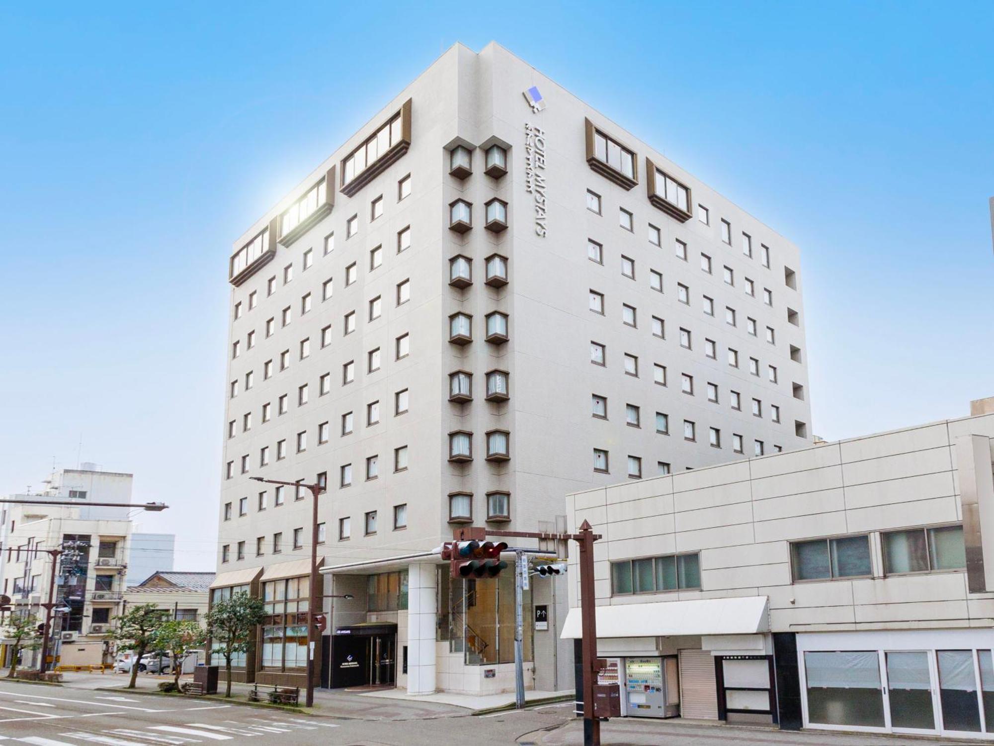 Hotel Mystays Kanazawa Katamachi Екстер'єр фото