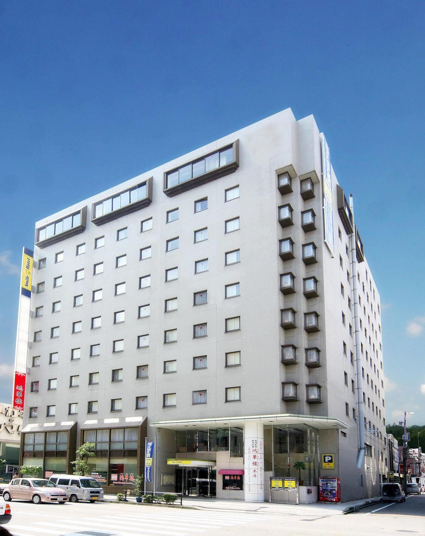 Hotel Mystays Kanazawa Katamachi Екстер'єр фото